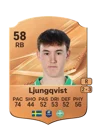 Ljungqvist - 58 - Rare