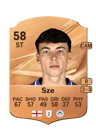 Sze - 58 - Rare