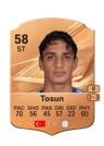 Tosun - 58 - Rare