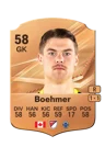 Boehmer - 58 - Rare