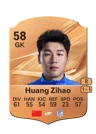 Huang Zihao - 58 - Rare