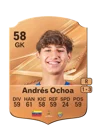 Andrés Ochoa - 58 - Rare