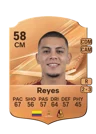 Reyes - 58 - Rare