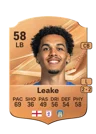 Leake - 58 - Rare