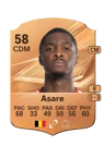 Asare - 58 - Rare