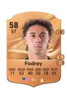 Fodrey - 58 - Rare