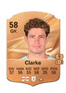 Clarke - 58 - Rare