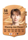 Hwang Jae Hwan - 58 - Rare