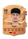 Yigit - 58 - Rare