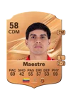 Maestre - 58 - Rare