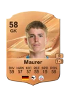 Maurer - 58 - Rare