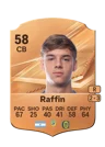 Raffin - 58 - Rare