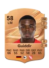 Guiddir - 58 - Rare