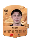 Yaşar - 58 - Rare