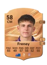 Freney - 58 - Rare