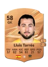 Lluis Tarrés - 58 - Rare