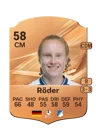 Röder - 58 - Rare