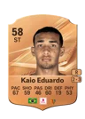 Kaio Eduardo - 58 - Rare