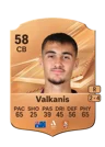 Valkanis - 58 - Rare
