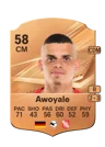Awoyale - 58 - Rare