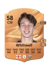 Whitwell - 58 - Rare