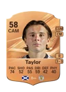 Taylor - 58 - Rare