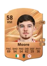 Moore - 58 - Rare
