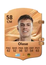 Olase - 58 - Rare