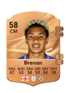 Brenan - 58 - Rare