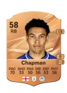 Chapman - 58 - Rare