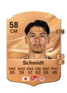 Schmidt - 58 - Rare