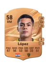 López - 58 - Rare