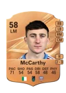 McCarthy - 58 - Rare