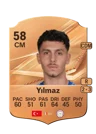 Yılmaz - 58 - Rare