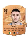Devitt - 58 - Rare
