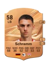 Schramm - 58 - Rare