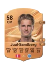 Juul-Sandberg - 58 - Rare