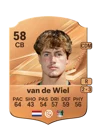 van de Wiel - 58 - Rare