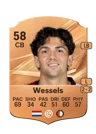 Wessels - 58 - Rare