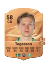Tagesson - 58 - Rare