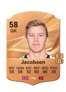 Jacobsen - 58 - Rare