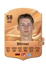 Börner - 58 - Rare
