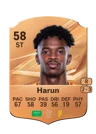 Harun - 58 - Rare