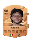 Adame - 58 - Rare