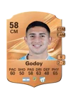 Godoy - 58 - Rare