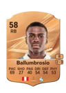 Ballumbrosio - 58 - Rare