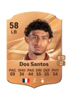 Dos Santos - 58 - Rare
