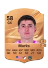 Marks - 58 - Rare
