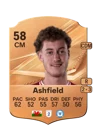 Ashfield - 58 - Rare