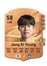 Jang Si Young - 58 - Rare